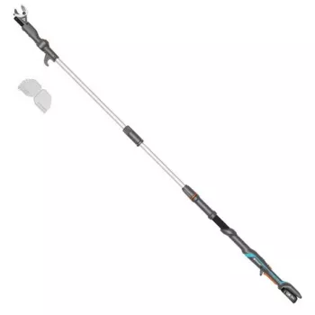 Electric Pruner Gardena 14774-20 2.8 cm 18 V Lithium-Ion Black Silver