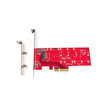 Interface Card ROLINE 15.06.2196 PCIe 4.0 3.3V 5A