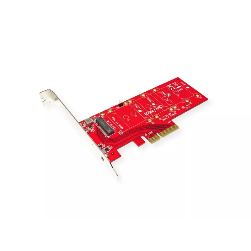 Interface Card ROLINE 15.06.2196 PCIe 4.0 3.3V 5A