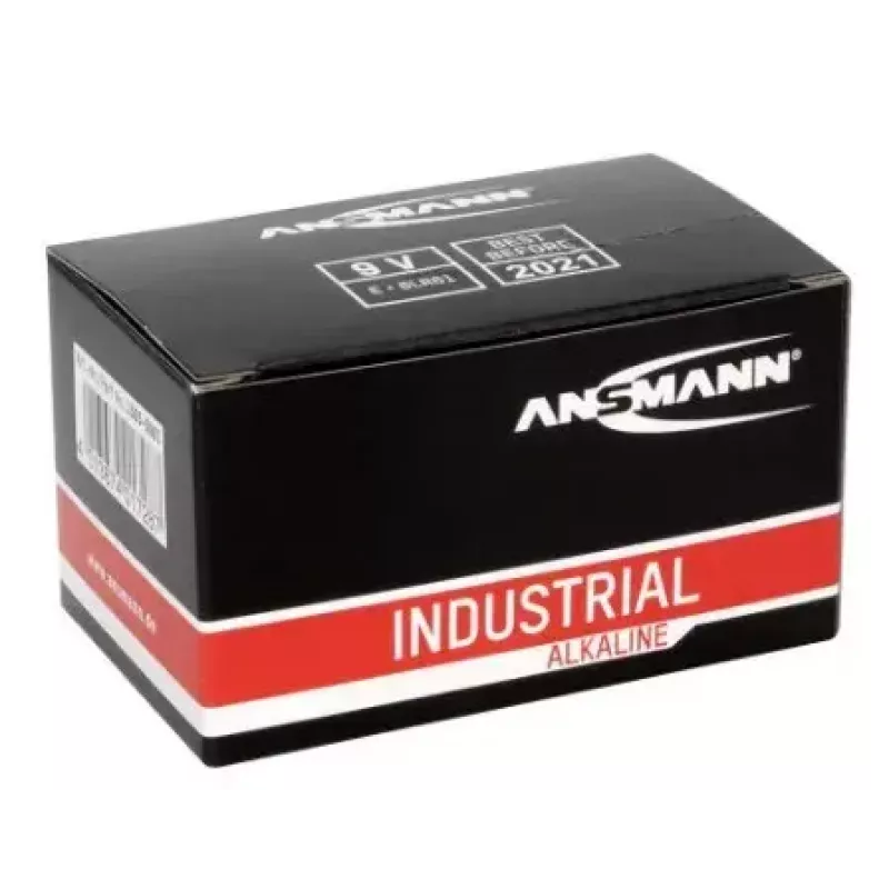 Single-use battery Ansmann 1505-0001
