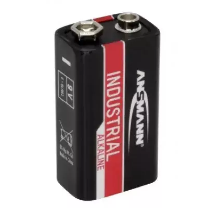 Single-use battery Ansmann 1505-0001