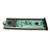 SSD enclosure ROLINE 16.01.4147 M.2 Aluminium Black 20 Gbit/s