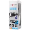 Hand flashlight Ansmann 1600-0055 Black