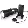 Hand flashlight Ansmann 1600-0055 Black