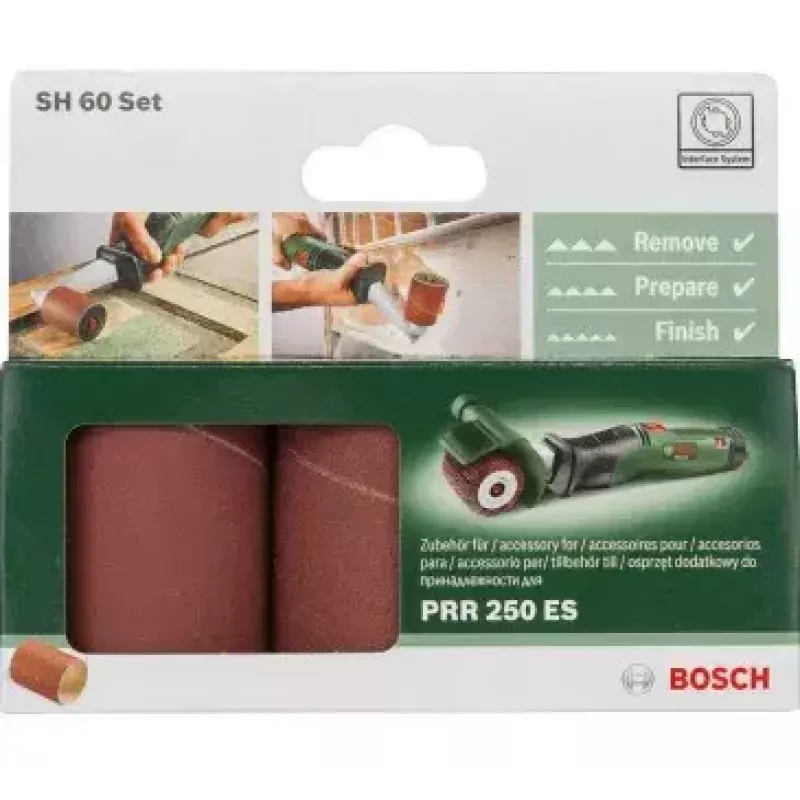 Bosch 1600A0014T 3 pc(s) Sanding sleeve