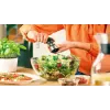 Bosch 1600A001YE Pepper grinder Black, Stainless steel