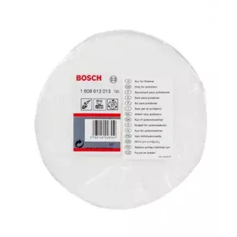 Bosch 1608613013 Buffing disc