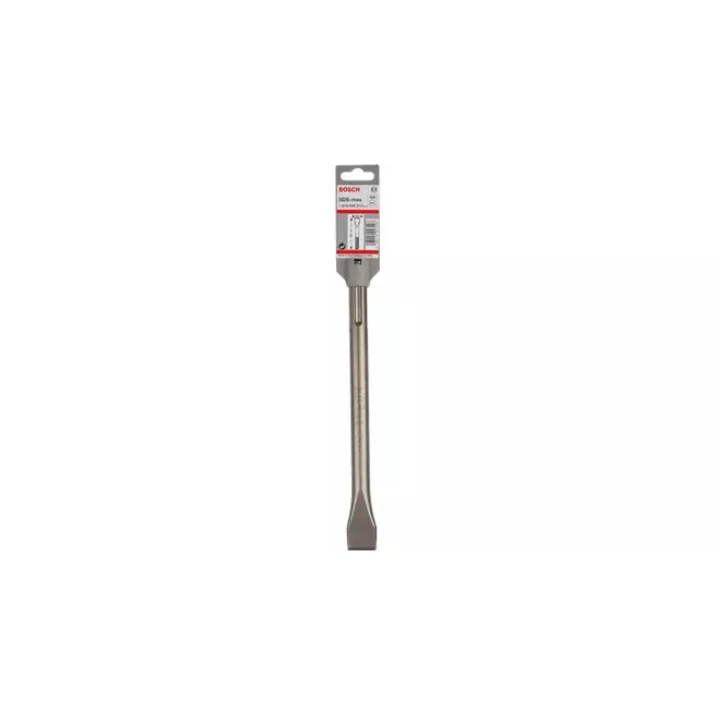 Flat Chisel Bosch SDS max 1618600210 Length 280 mm
