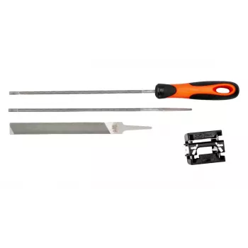 File Bahco 168-COMBI-4.8-6920 Length 200 mm