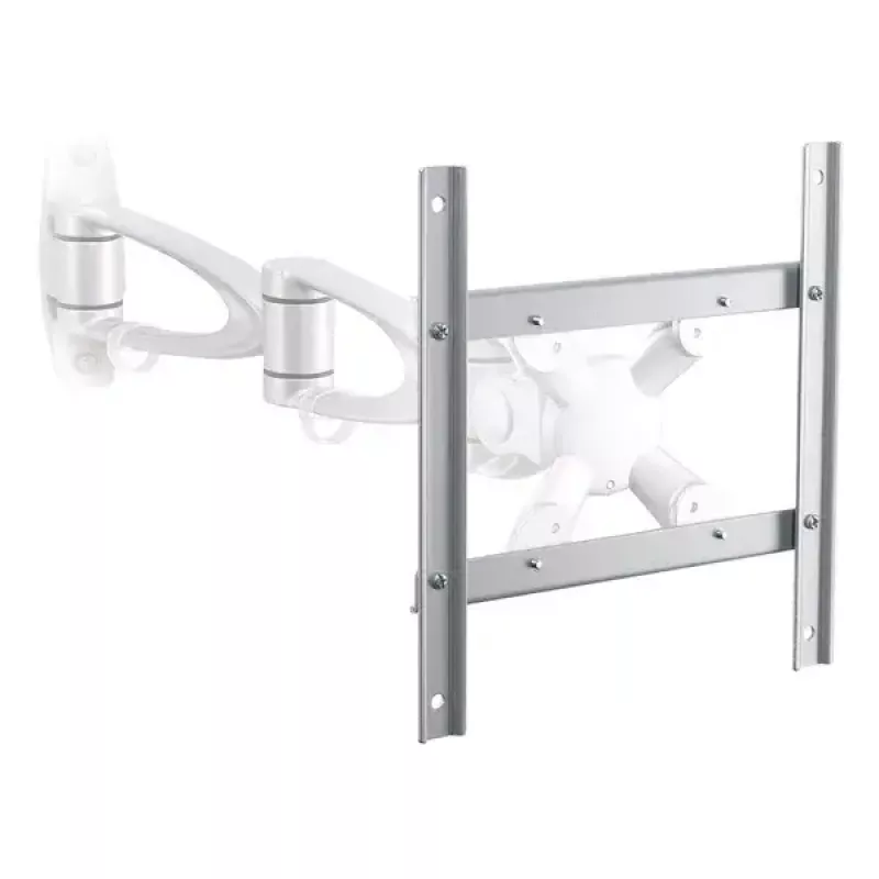 VESA Adapter ROLINE 100x100-100x200/200x200 Variable Silver