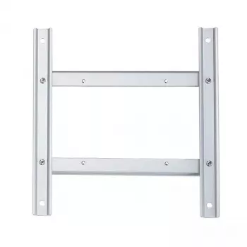 VESA Adapter ROLINE 100x100-100x200/200x200 Variable Silver