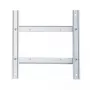 VESA Adapter ROLINE 100x100-100x200/200x200 Variable Silver