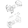 ROLINE LCD Monitor Wall Mount Kit 3 Joints Maximum weight capacity 6 kg