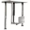 Desk-mounted CPU holder ROLINE ROLINE PC Holder silver