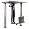 Desk-mounted CPU holder ROLINE ROLINE PC Holder with rotation function black