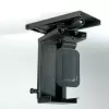 Desk-mounted CPU holder ROLINE Mini PC Holder extendable with rotation function black