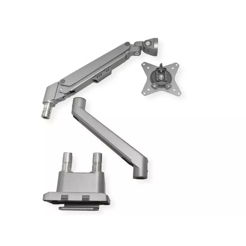Monitor mount ROLINE 17.03.1158 32 inch Silver 18 kg capacity