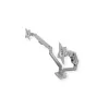 Monitor mount ROLINE 17.03.1158 32 inch Silver 18 kg capacity