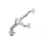 Monitor mount ROLINE 17.03.1158 32 inch Silver 18 kg capacity