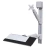 Wallmount Workstation VALUE Pneumatic
