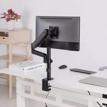 Monitor mount VALUE 17.99.1181 Black 81.3 cm 9 kg capacity