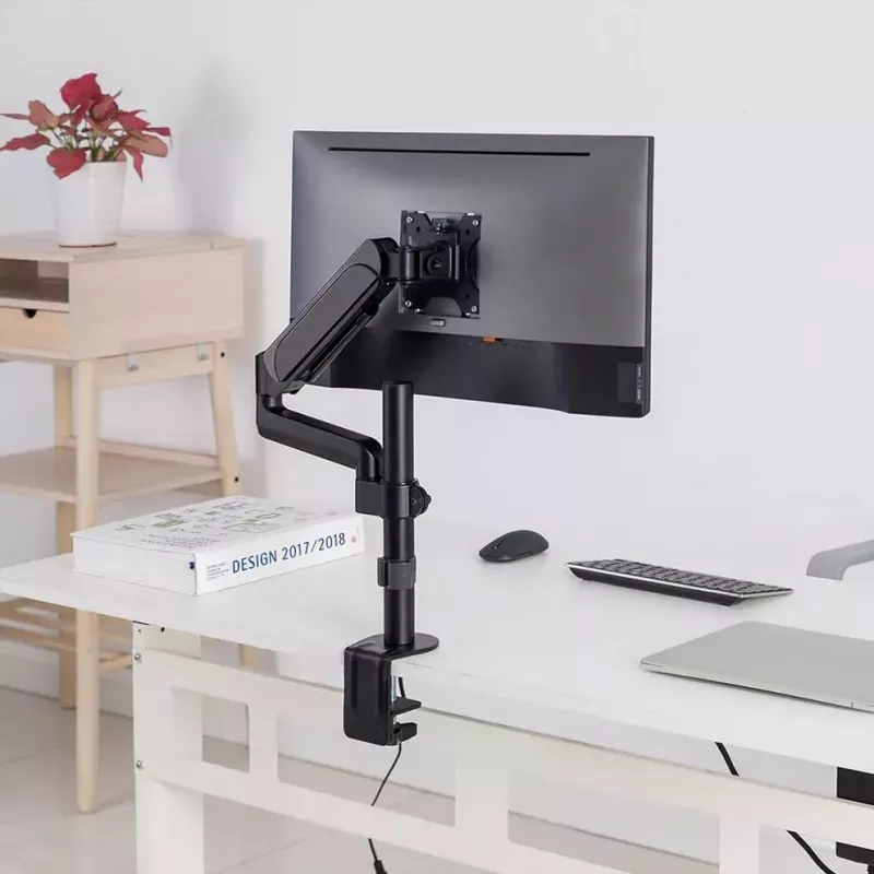 Monitor mount VALUE 17.99.1181 Black 81.3 cm 9 kg capacity