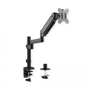 Monitor mount VALUE 17.99.1181 Black 81.3 cm 9 kg capacity