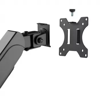 Monitor Mount VALUE 17.99.1182 Clamp 2.06 m Black 18 kg
