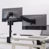 Monitor Mount VALUE 17.99.1182 Clamp 2.06 m Black 18 kg