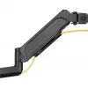 Monitor Mount VALUE 17.99.1182 Clamp 2.06 m Black 18 kg