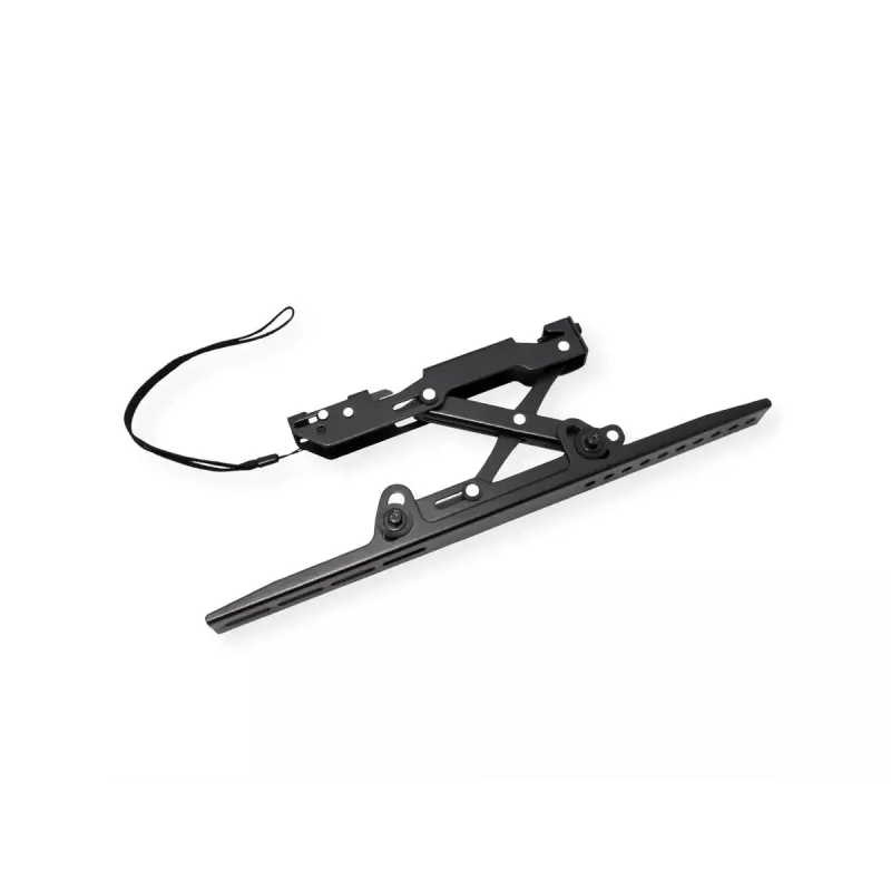 TV mount/stand VALUE 17.99.1185 for 37–80 inch (94–203 cm), VESA 200x200–600x400, max 75 kg, tilt -10–5°, swivel -5–5°