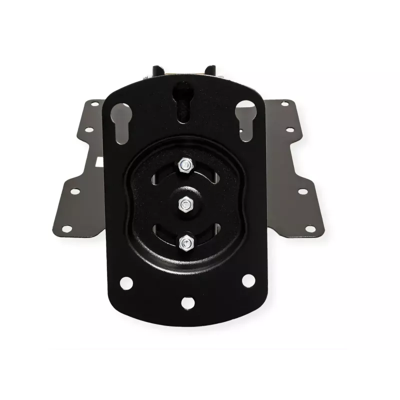 TV mount/stand VALUE 17.99.1186 for 17 inch–37 inch (43.2–94 cm), VESA 75×75–200×200, tilt 0–90°, swivel ±45°, 20 kg, black