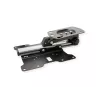 TV mount/stand VALUE 17.99.1186 for 17 inch–37 inch (43.2–94 cm), VESA 75×75–200×200, tilt 0–90°, swivel ±45°, 20 kg, black