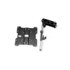 TV mount/stand VALUE 17.99.1186 for 17 inch–37 inch (43.2–94 cm), VESA 75×75–200×200, tilt 0–90°, swivel ±45°, 20 kg, black