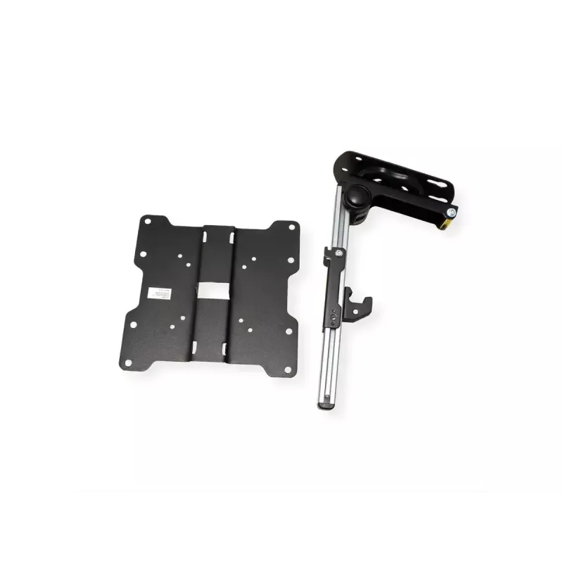 TV mount/stand VALUE 17.99.1186 for 17 inch–37 inch (43.2–94 cm), VESA 75×75–200×200, tilt 0–90°, swivel ±45°, 20 kg, black