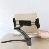 Tablet Holder VALUE 17.99.1192 Black Desk Indoor