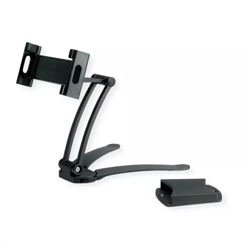 Tablet Holder VALUE 17.99.1192 Black Desk Indoor