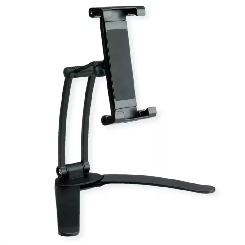 Tablet Holder VALUE 17.99.1192 Black Desk Indoor