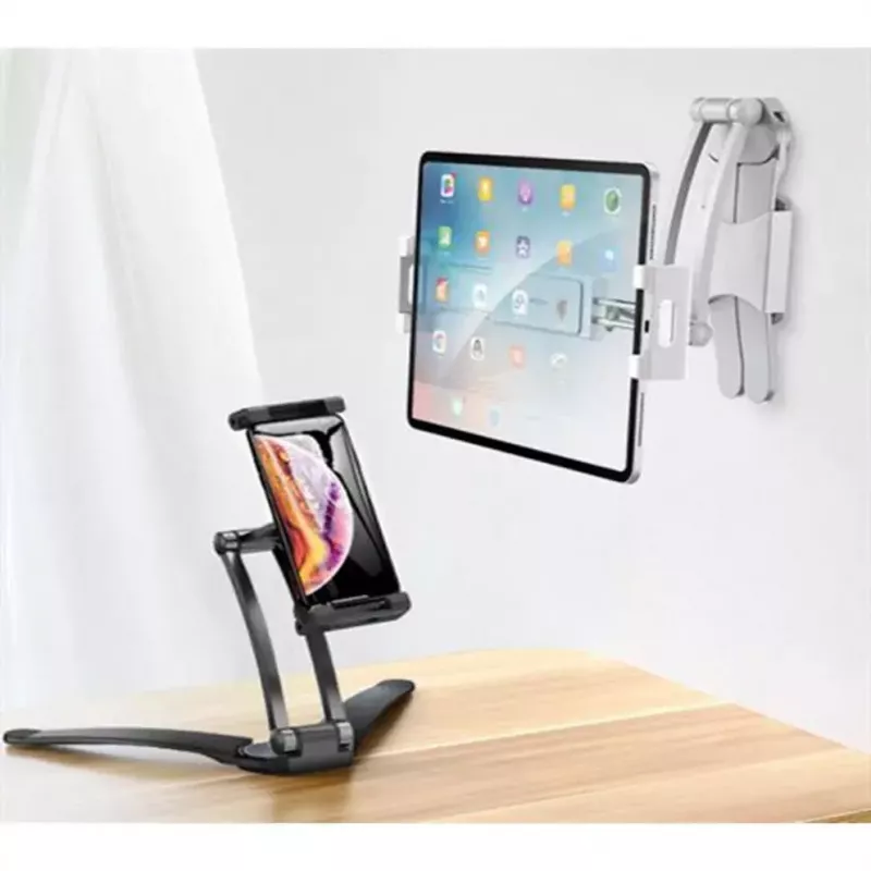 Tablet Holder VALUE 17.99.1192 Black Desk Indoor