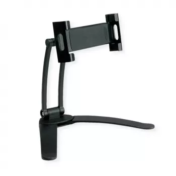 Tablet Holder VALUE 17.99.1192 Black Desk Indoor