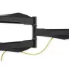 TV mount VALUE 17.99.1209 Black 70 inch 35 kg capacity
