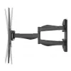 TV mount VALUE 17.99.1209 Black 70 inch 35 kg capacity