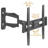 TV mount VALUE 17.99.1209 Black 70 inch 35 kg capacity