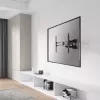 TV mount VALUE 17.99.1211 2.03 m 45 kg Black