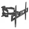 TV mount VALUE 17.99.1211 2.03 m 45 kg Black