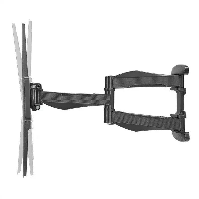 TV mount VALUE 17.99.1211 2.03 m 45 kg Black