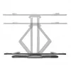 TV mount VALUE 17.99.1211 2.03 m 45 kg Black