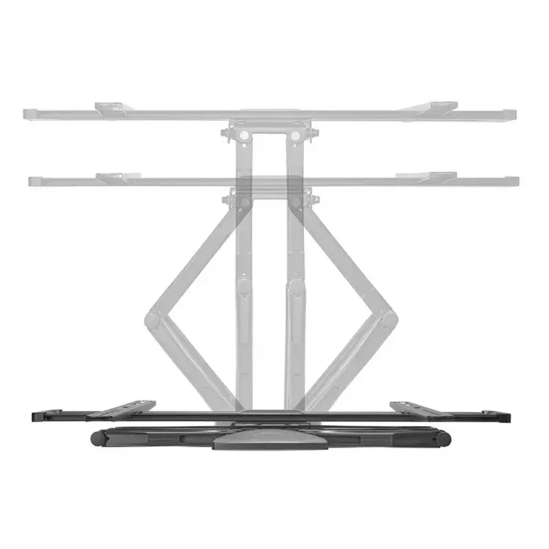 TV mount VALUE 17.99.1211 2.03 m 45 kg Black