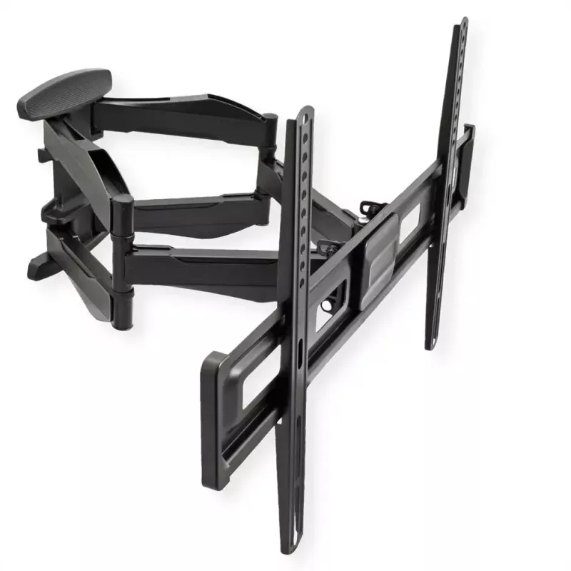 TV mount VALUE 17.99.1211 2.03 m 45 kg Black