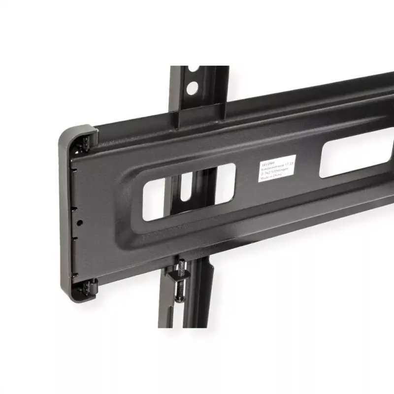 TV mount VALUE 17.99.1211 2.03 m 45 kg Black